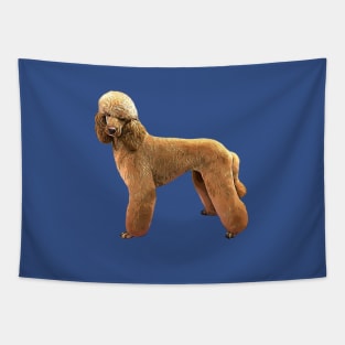 Poodle Apricot Beauty Tapestry