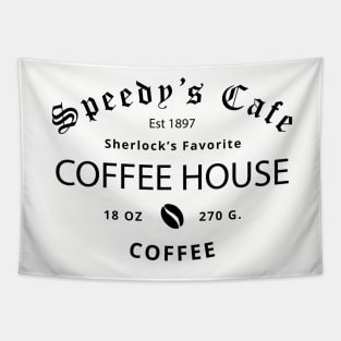 Speedy's Cafe Tapestry