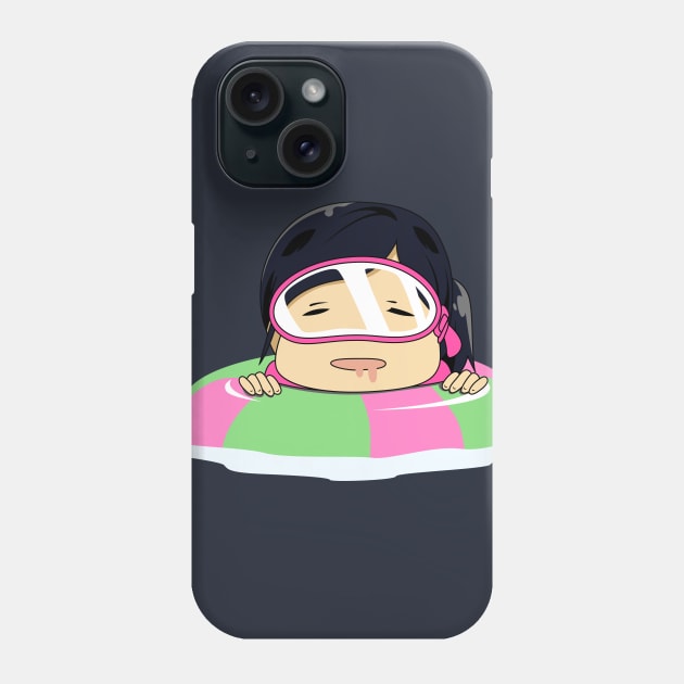 Hina Kubota Phone Case by sfajar