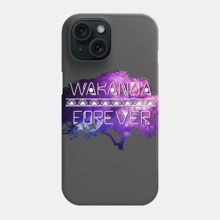 Wakanda Forever Phone Case