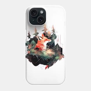 fox Phone Case