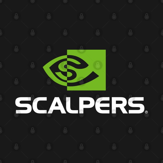 Scalpers by Azafran