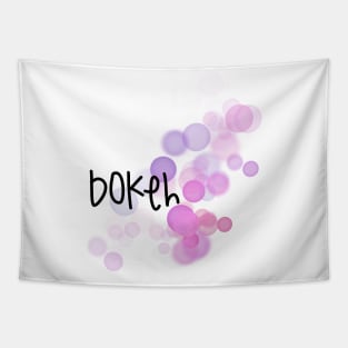 Bokeh Tapestry