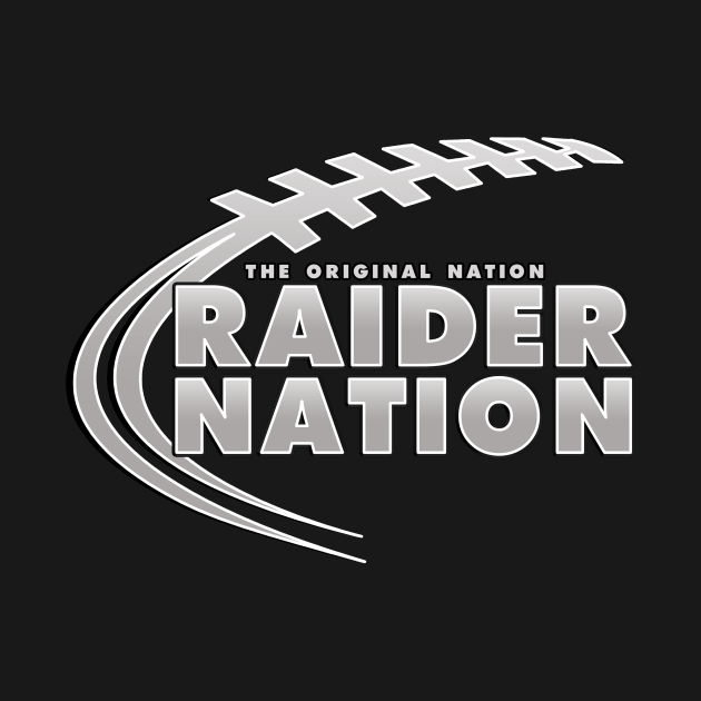 The Original Nation, Raider Nation The Original Raider