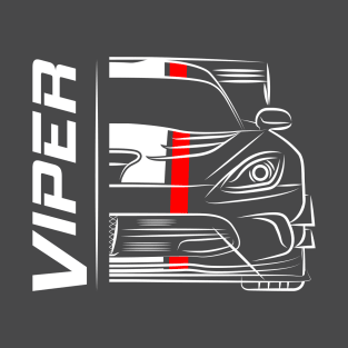 VIPER ACR SUPERCAR T-Shirt