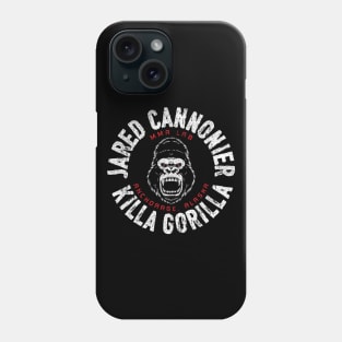 Jared Cannonier Phone Case