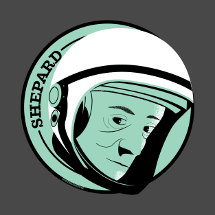 Alan Shepard T-Shirt