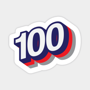 100 Magnet