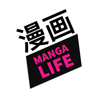 Manga Life T-Shirt