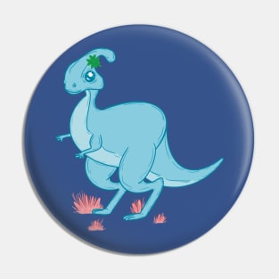 Dino lovers Pin