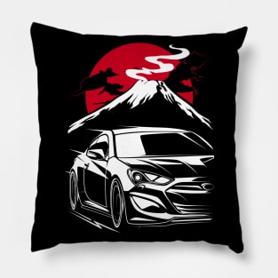 Hyundai Genesis Coupe Pillow