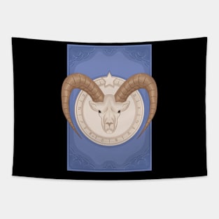 Capricorn Tapestry