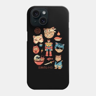 Japanese Retro Phone Case