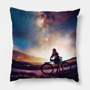 Dreaming Of You Pillow