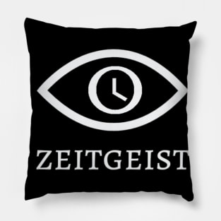 Zeitgeist Pillow