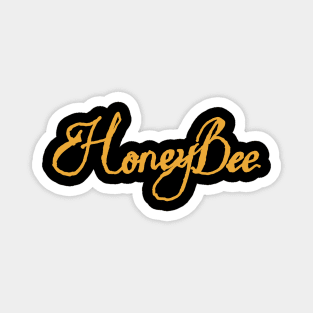 honeybee Magnet