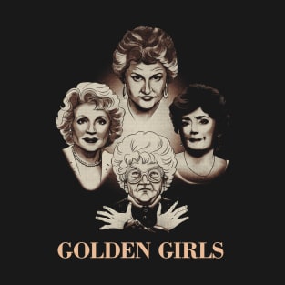 The Golden Girls Squad T-Shirt