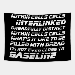 Bladerunner Baseline Tapestry