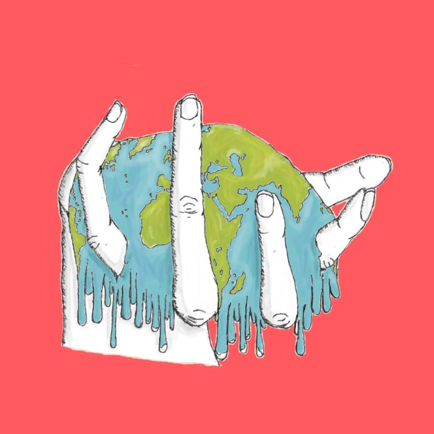 Global Melt by GoTee
