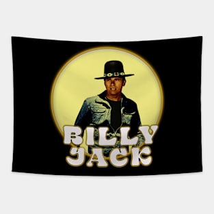 Billy Jack One Man Becomes The Law Tapestry