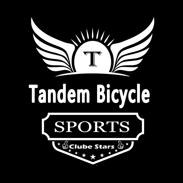 The Sport Tandem Bicycle by My Artsam