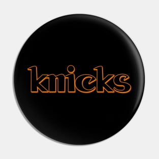 knicks Pin