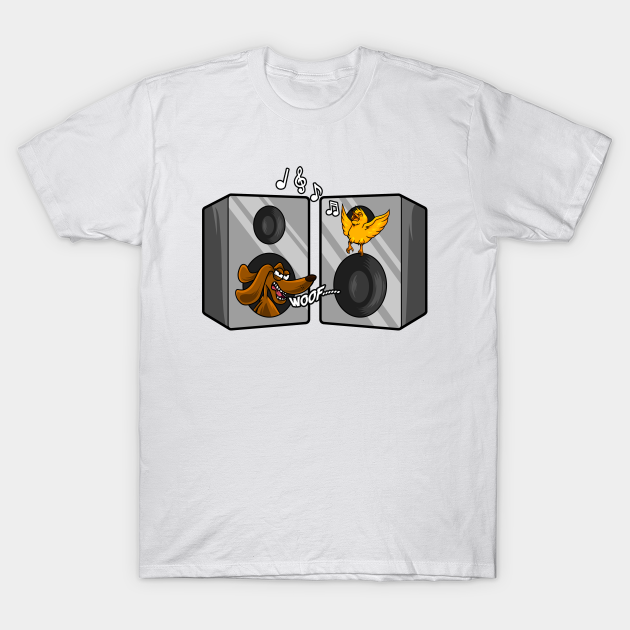 rock and roll speakers
