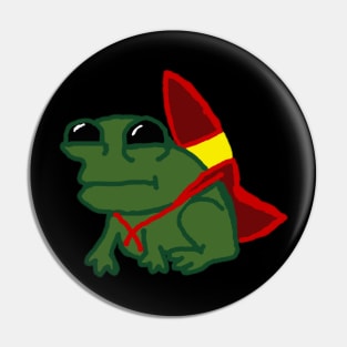 Missile Toad Pin