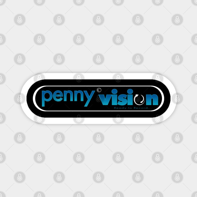 Penny Vision Magnet by Meta Cortex