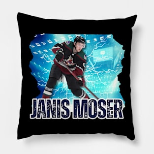 Janis Moser Pillow