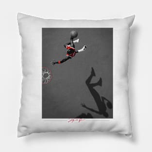 Michael Jordan Pillow