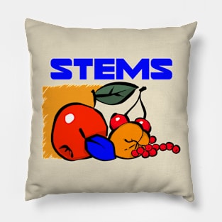 stems Pillow