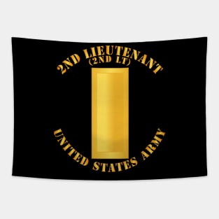 Army - 2nd Lieutenant Rank - 2LT Tapestry