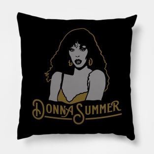 DISCO DONNA SUMMER Pillow