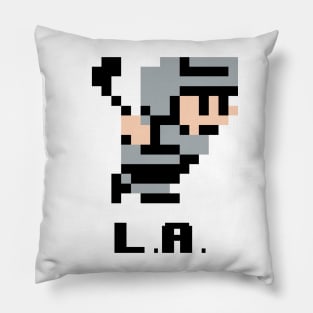 Ice Hockey - Los Angeles Pillow