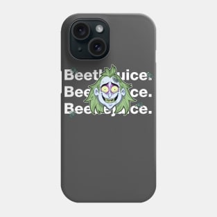 Beetle Juice Phone Case