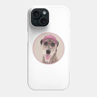 Cool Irish Wolfhound! Especially for Irish Wolfhound owners! Phone Case