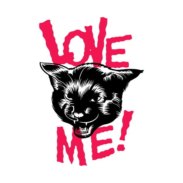 Love me! by GiMETZCO!