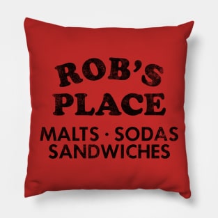 Rob's Place Pillow