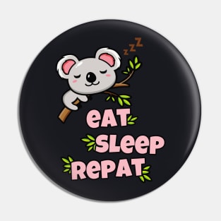 Australia animals cute Kawaii Koala Pin