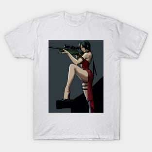 ada wong resident evil Kids T-Shirt for Sale by AlvernaFord