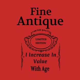 Fine Antique T-Shirt