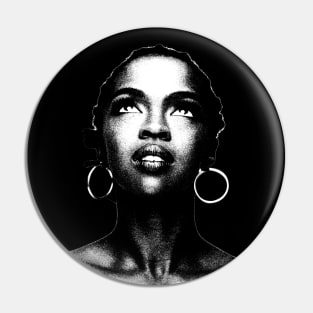 lauryn hill Pin