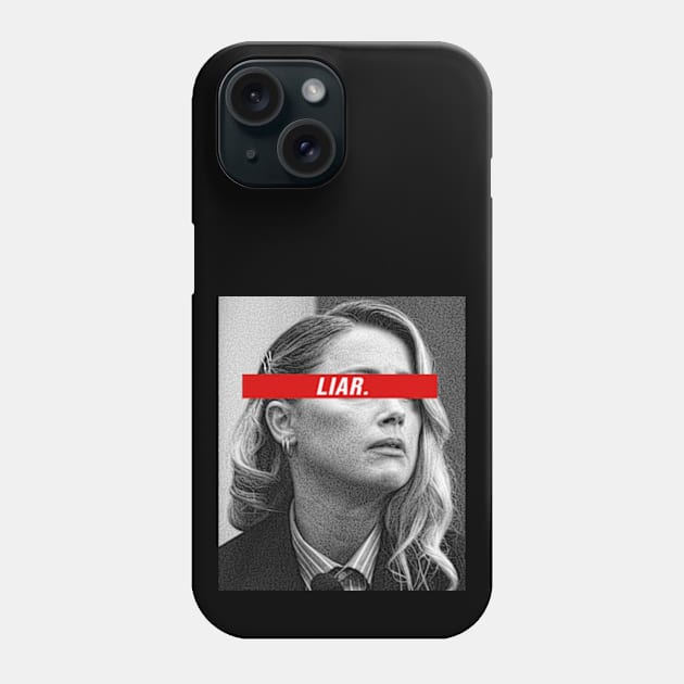 Why you always lying? Phone Case by ActiveNerd