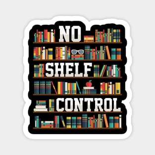 No Shelf Control Magnet