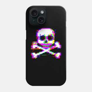 Neon Necrosis Phone Case