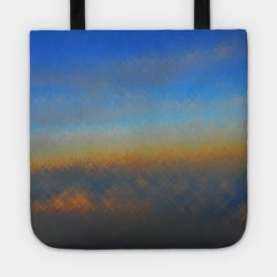 Painted Sky Tote