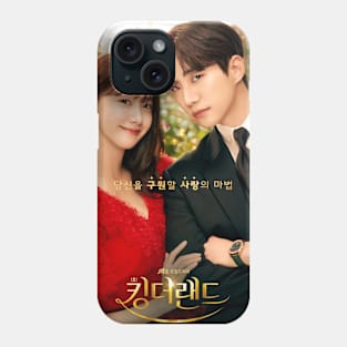 King the Land | New kdrama | 2023 Phone Case