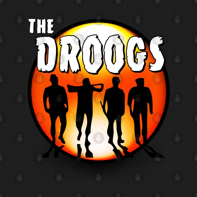 The Droogs. by NineBlack