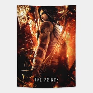 prince of persia warrior within Tapestry